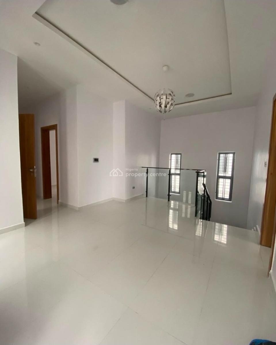 5 Bedroom Fully Detached Duplex with Bq, Ikate, Lekki, Lagos, Detached Duplex for Rent