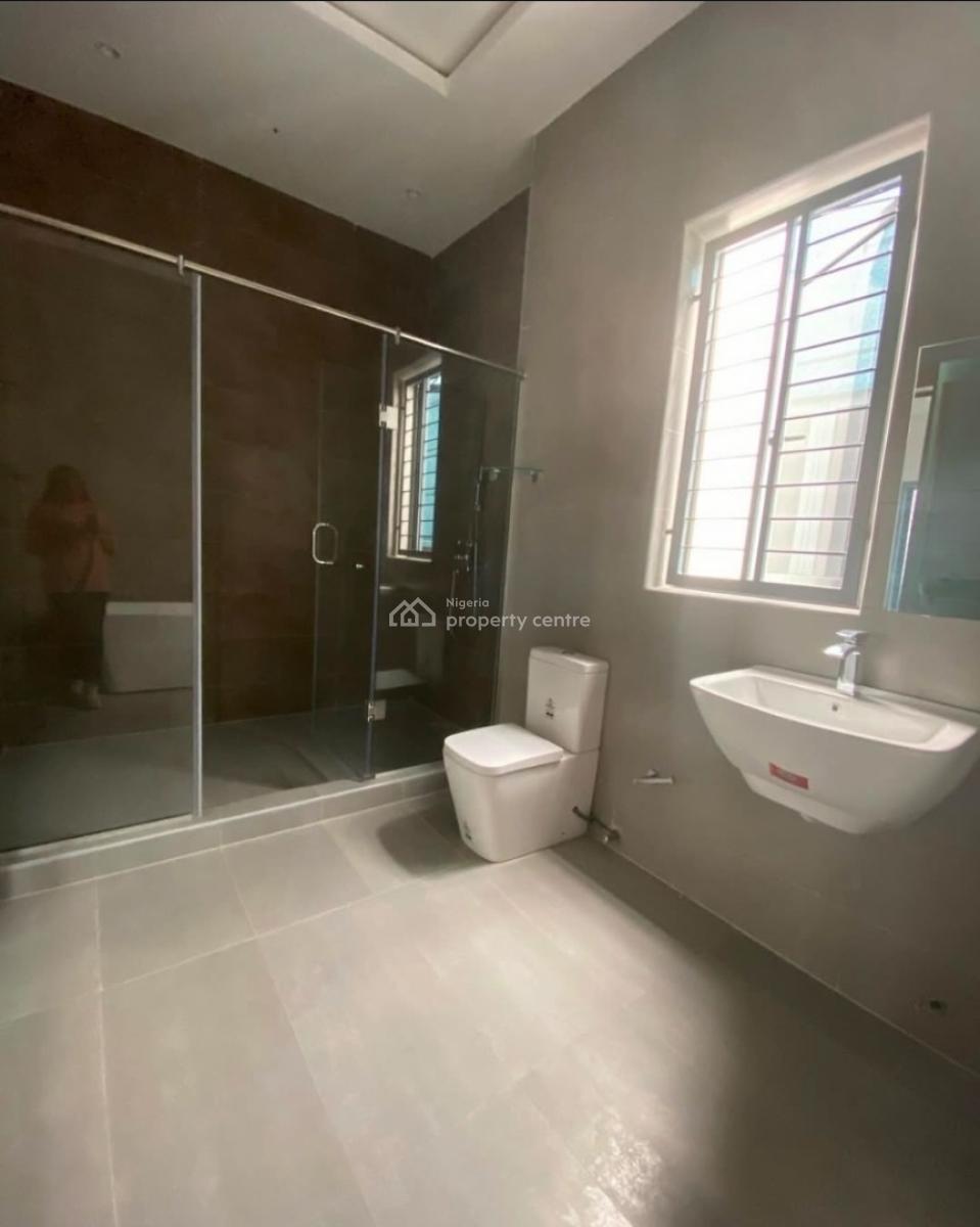 5 Bedroom Fully Detached Duplex with Bq, Ikate, Lekki, Lagos, Detached Duplex for Rent