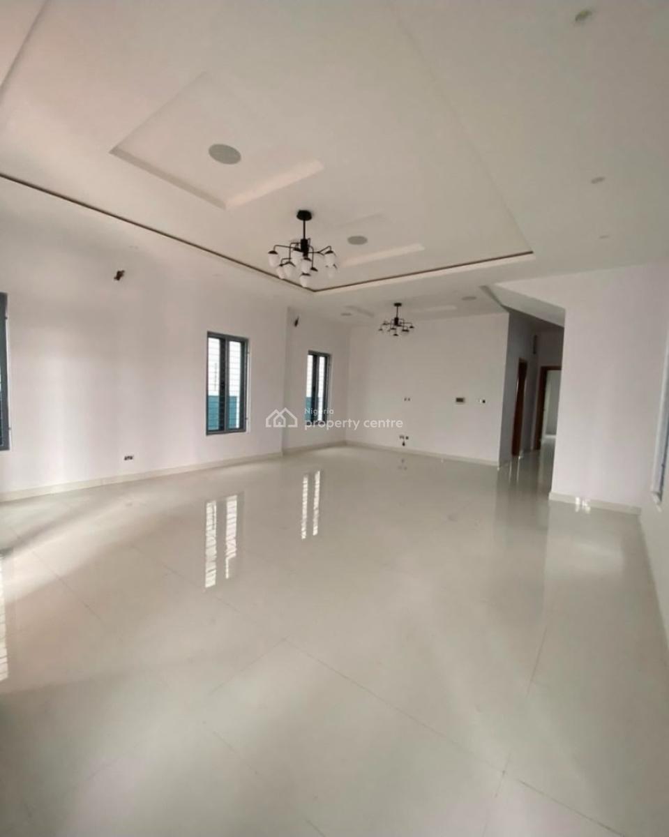 5 Bedroom Fully Detached Duplex with Bq, Ikate, Lekki, Lagos, Detached Duplex for Rent