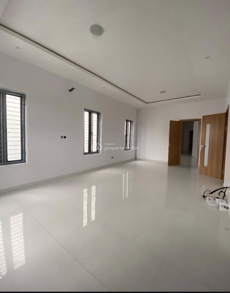 5 Bedroom Fully Detached Duplex with Bq, Ikate, Lekki, Lagos, Detached Duplex for Rent