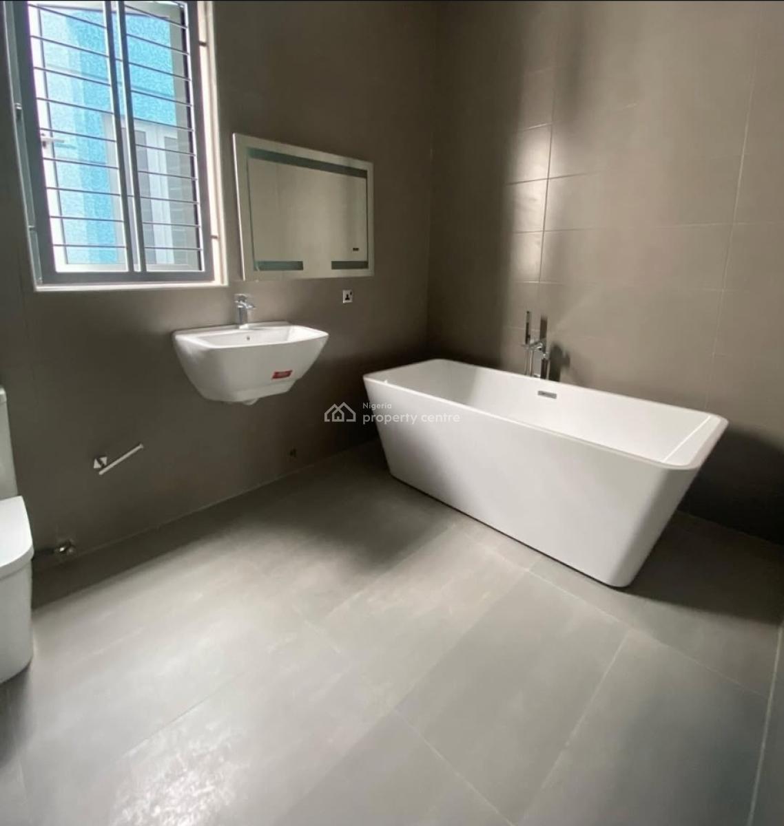 5 Bedroom Fully Detached Duplex with Bq, Ikate, Lekki, Lagos, Detached Duplex for Rent