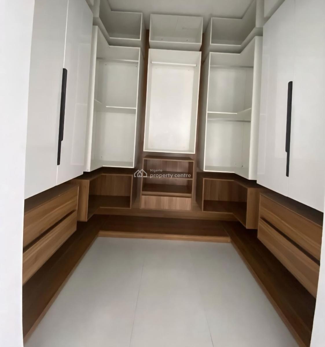 5 Bedroom Fully Detached Duplex with Bq, Ikate, Lekki, Lagos, Detached Duplex for Rent