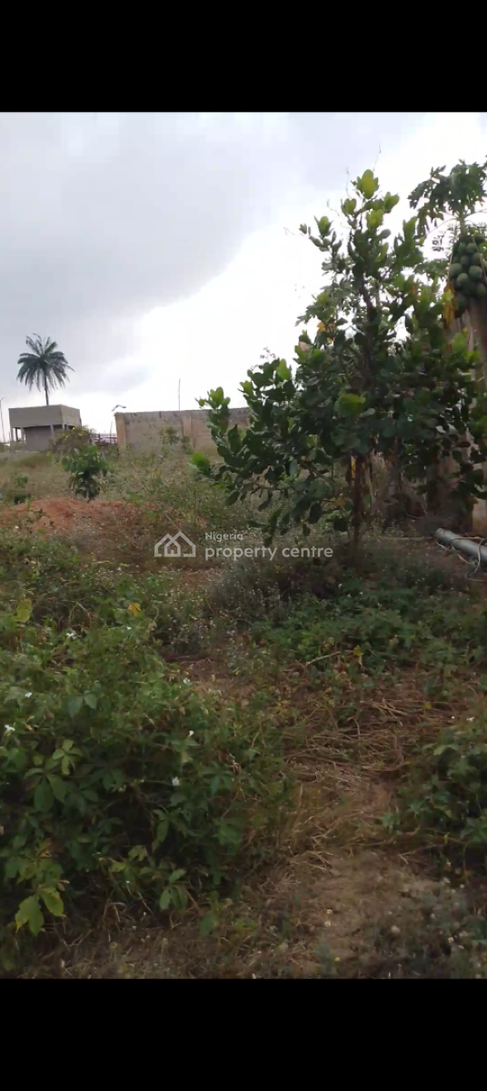 Distressed - 25 Plots of Land - 2nd Naija Express - 24hrs Light - Asab, Onochie / La Riva Street, Asaba, Delta, Mixed-use Land for Sale