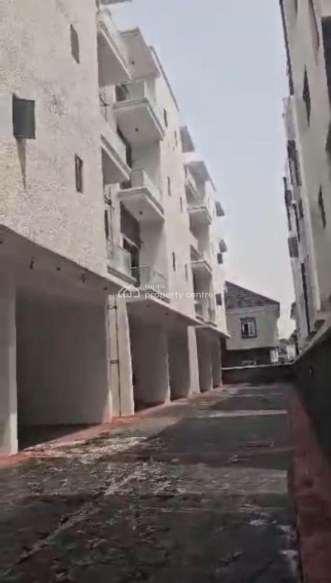 7 Fully Serviced 5 Bedroom Terraced Duplex (video), Lekki, Lagos, Terraced Duplex for Rent