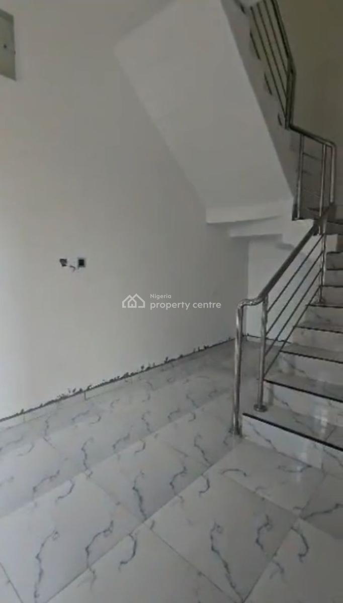 7 Fully Serviced 5 Bedroom Terraced Duplex (video), Lekki, Lagos, Terraced Duplex for Rent