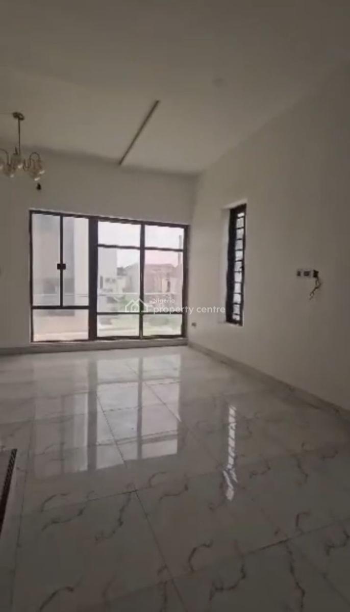 7 Fully Serviced 5 Bedroom Terraced Duplex (video), Lekki, Lagos, Terraced Duplex for Rent