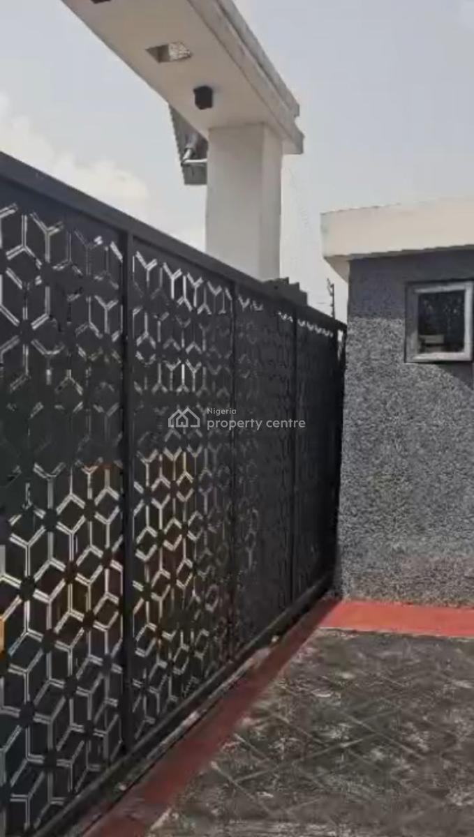 7 Fully Serviced 5 Bedroom Terraced Duplex (video), Lekki, Lagos, Terraced Duplex for Rent