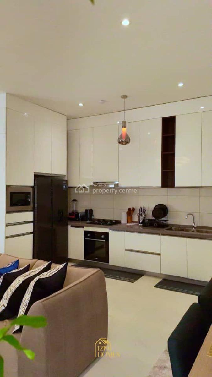 Furnished and Serviced 2 Bedroom Apartment, Ikoyi, Lagos, Flat / Apartment for Rent