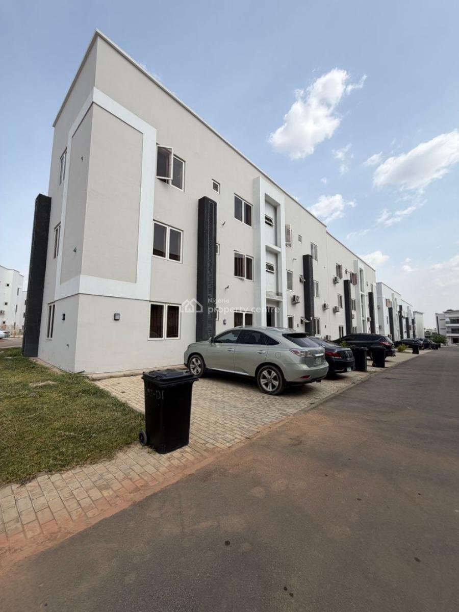 3 Bedroom Apartment, After Brains&  Hammers Estate, Life Camp, Abuja, Flat / Apartment for Sale