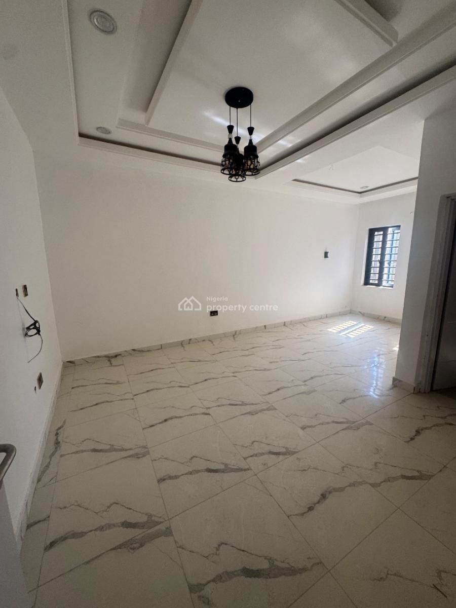 3 Bedroom Apartment, After Brains&  Hammers Estate, Life Camp, Abuja, Flat / Apartment for Sale