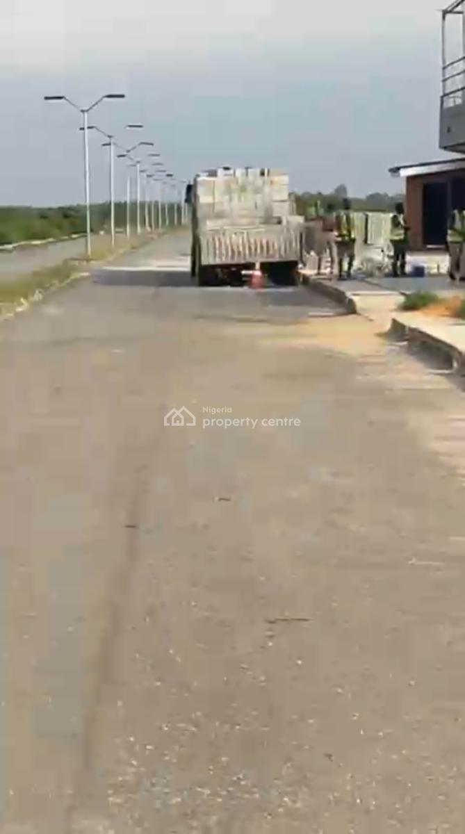 Plot of Land, Ìtùnú Estate, Ibeju, Lagos, Residential Land for Sale