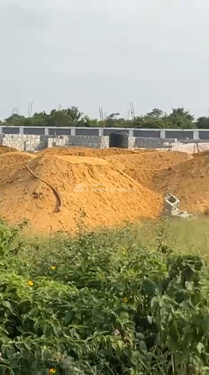 Plot of Land, Ìtùnú Estate, Ibeju, Lagos, Residential Land for Sale