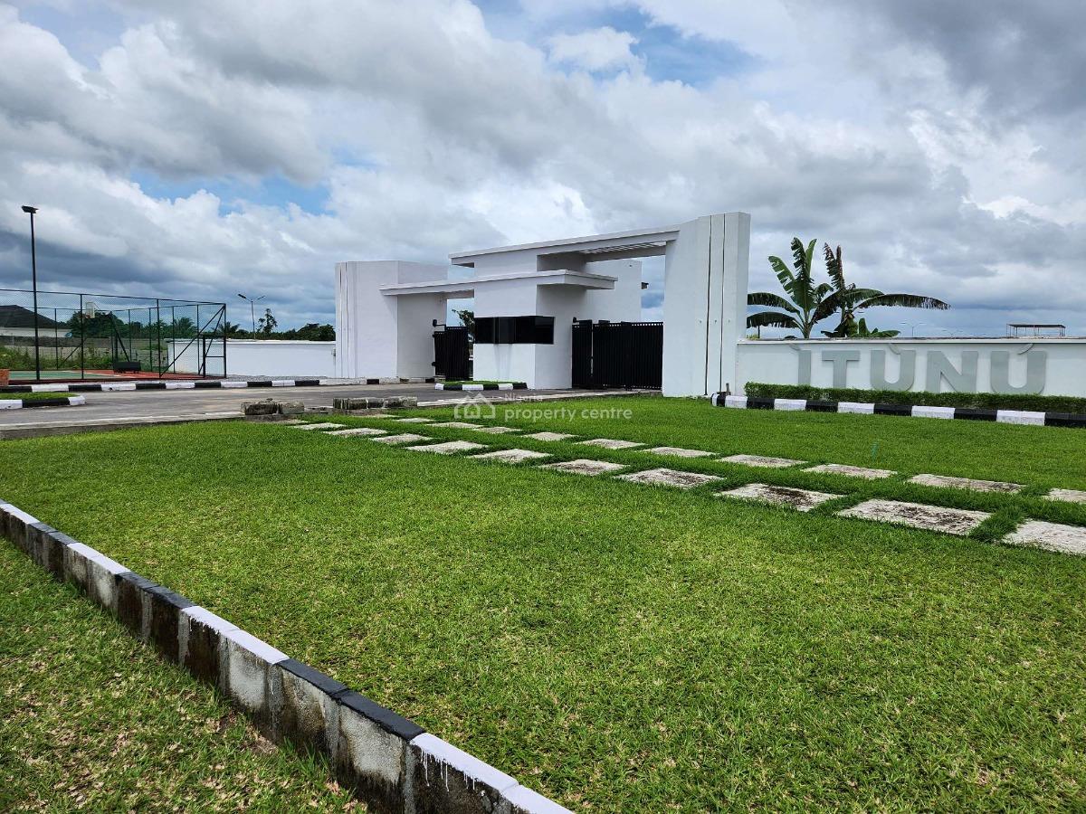 Plot of Land, Ìtùnú Estate, Ibeju, Lagos, Residential Land for Sale