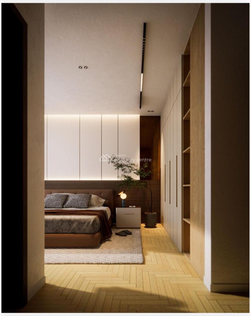 Luxury Three Bedroom Terrace with Bq, Abraham Adesanya Lekki Scheme 2, Lekki, Lagos, Terraced Duplex for Sale