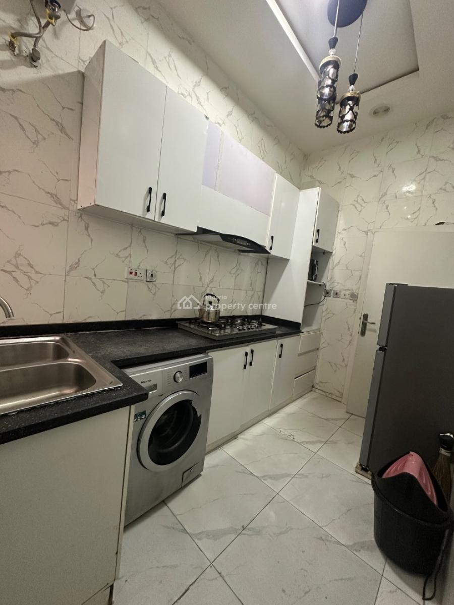 3 Bedrooms, Ikota, Lekki, Lagos, Terraced Duplex for Rent