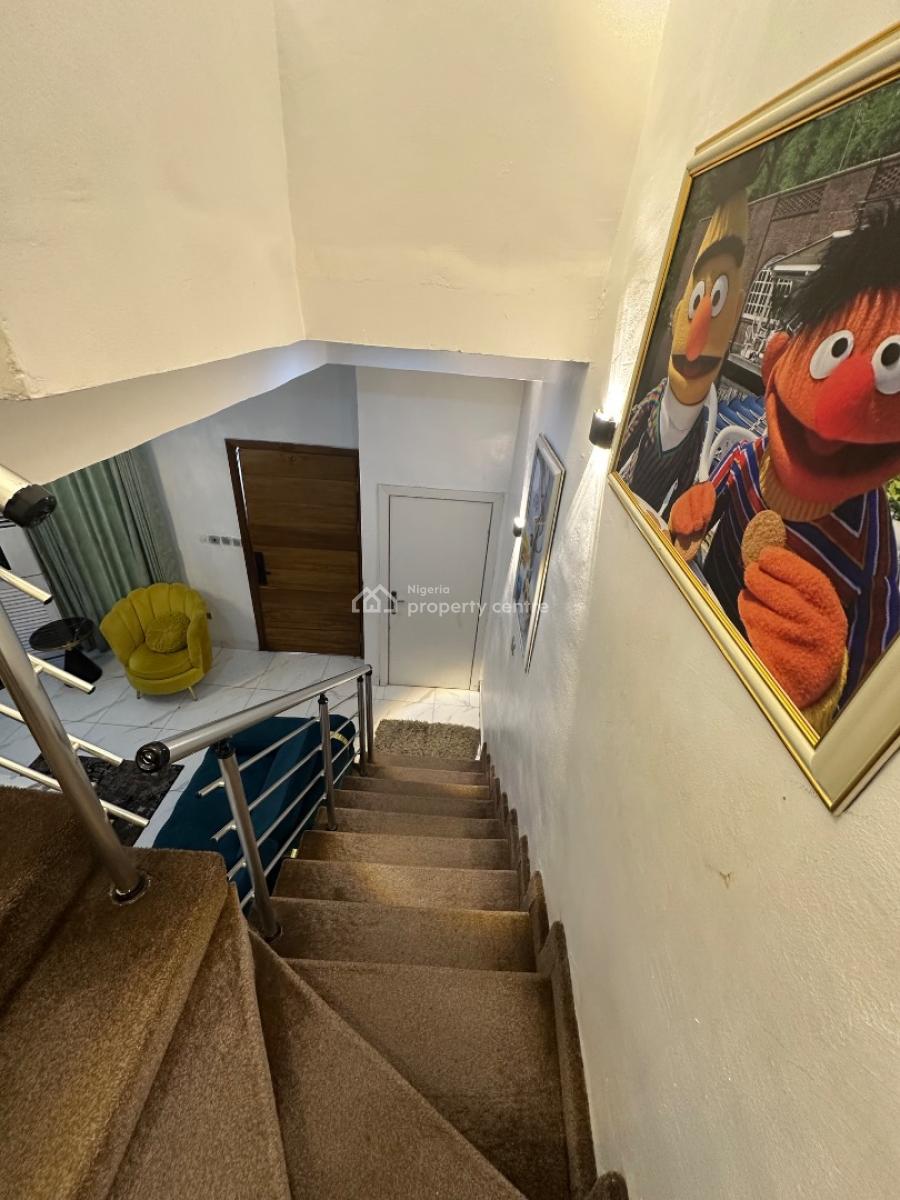 3 Bedrooms, Ikota, Lekki, Lagos, Terraced Duplex for Rent