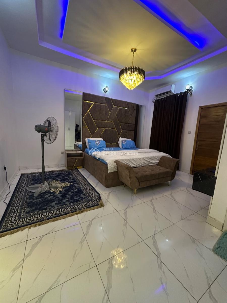 3 Bedrooms, Ikota, Lekki, Lagos, Terraced Duplex for Rent