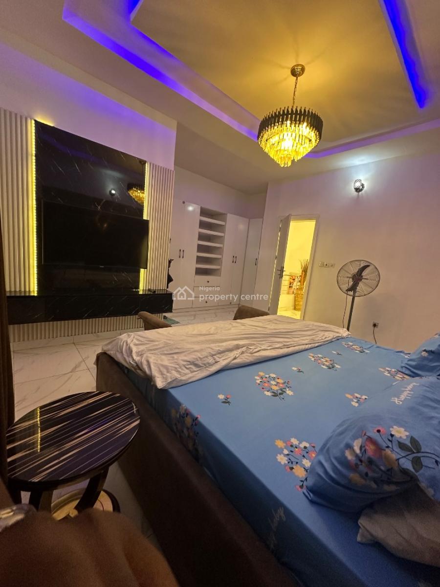 3 Bedrooms, Ikota, Lekki, Lagos, Terraced Duplex for Rent