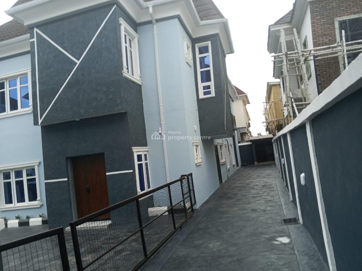 a Spacious 4 Bedroom Duplex, Opic, Isheri North, Lagos, Detached Duplex for Rent