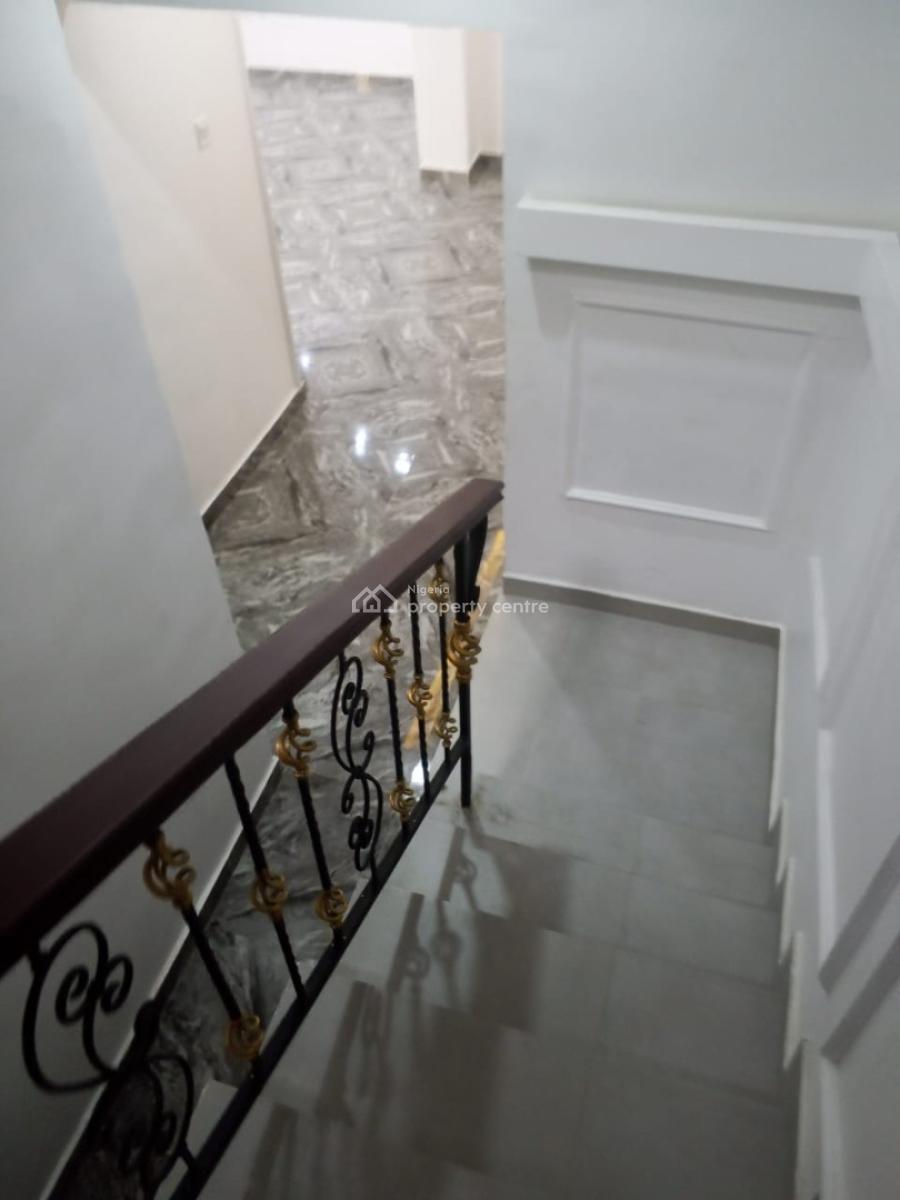 a Spacious 4 Bedroom Duplex, Opic, Isheri North, Lagos, Detached Duplex for Rent