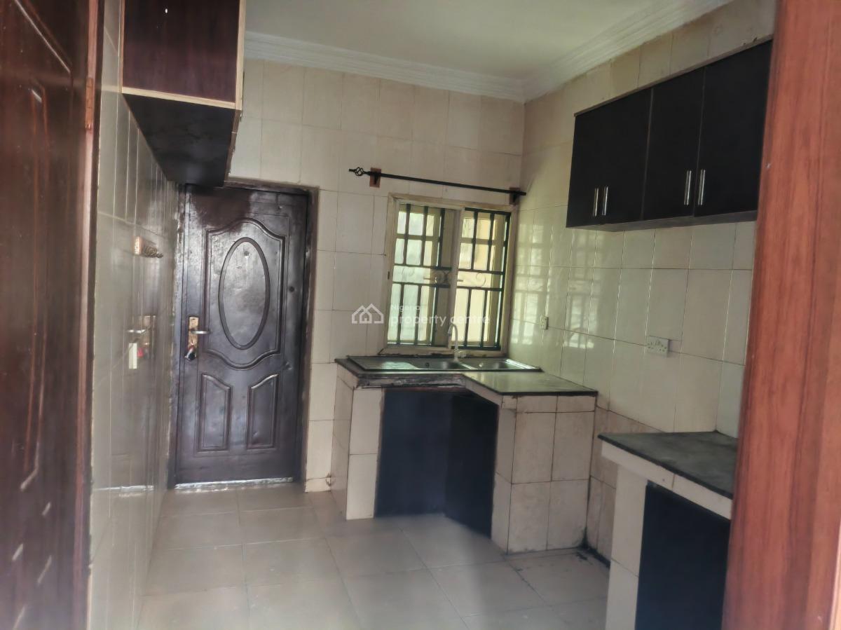 3 Bedroom Flat (up Stairs), Agm Yemi Gbenle, Opic, Isheri North, Ogun, Flat / Apartment for Rent