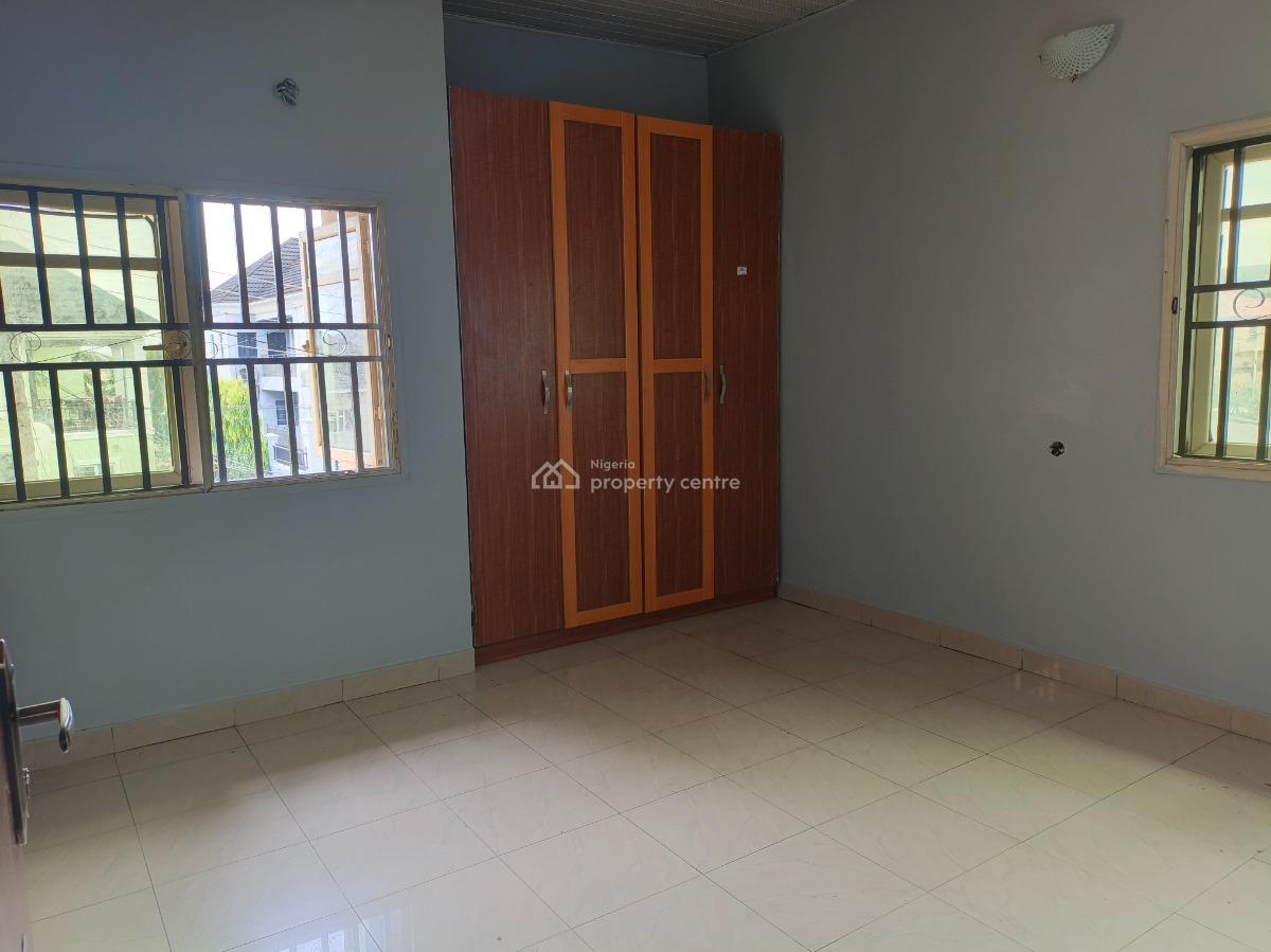 3 Bedroom Flat (up Stairs), Agm Yemi Gbenle, Opic, Isheri North, Ogun, Flat / Apartment for Rent