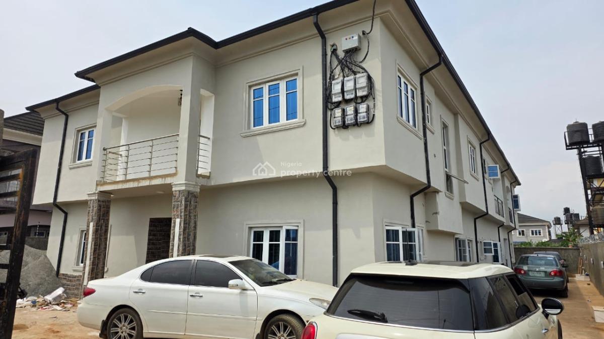 4 Bedroom Duplex with Box Room Now Available Dm for Video, Forthright Estate ,call to Access Estate, Berger, Arepo, Ogun, Detached Duplex for Rent