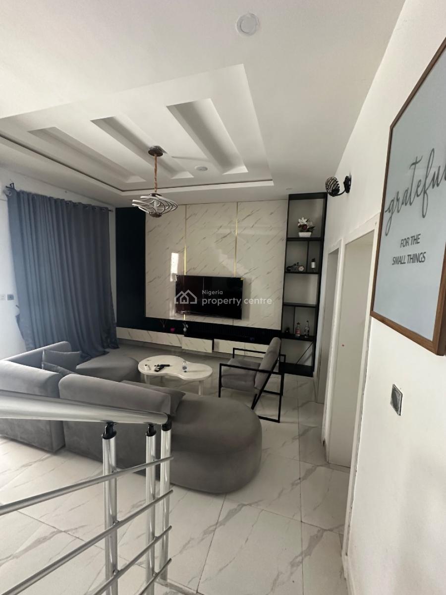 3 Bedrooms Terrace Duplex, Ikota, Lekki, Lagos, Terraced Duplex for Rent