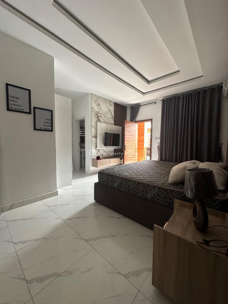 3 Bedrooms Terrace Duplex, Ikota, Lekki, Lagos, Terraced Duplex for Rent