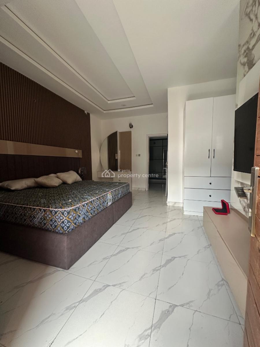 3 Bedrooms Terrace Duplex, Ikota, Lekki, Lagos, Terraced Duplex for Rent