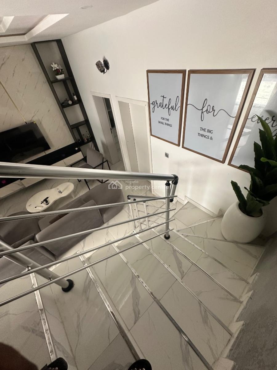 3 Bedrooms Terrace Duplex, Ikota, Lekki, Lagos, Terraced Duplex for Rent