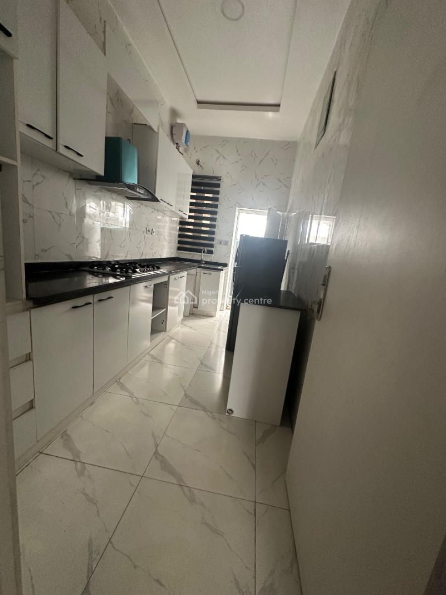 3 Bedrooms Terrace Duplex, Ikota, Lekki, Lagos, Terraced Duplex for Rent