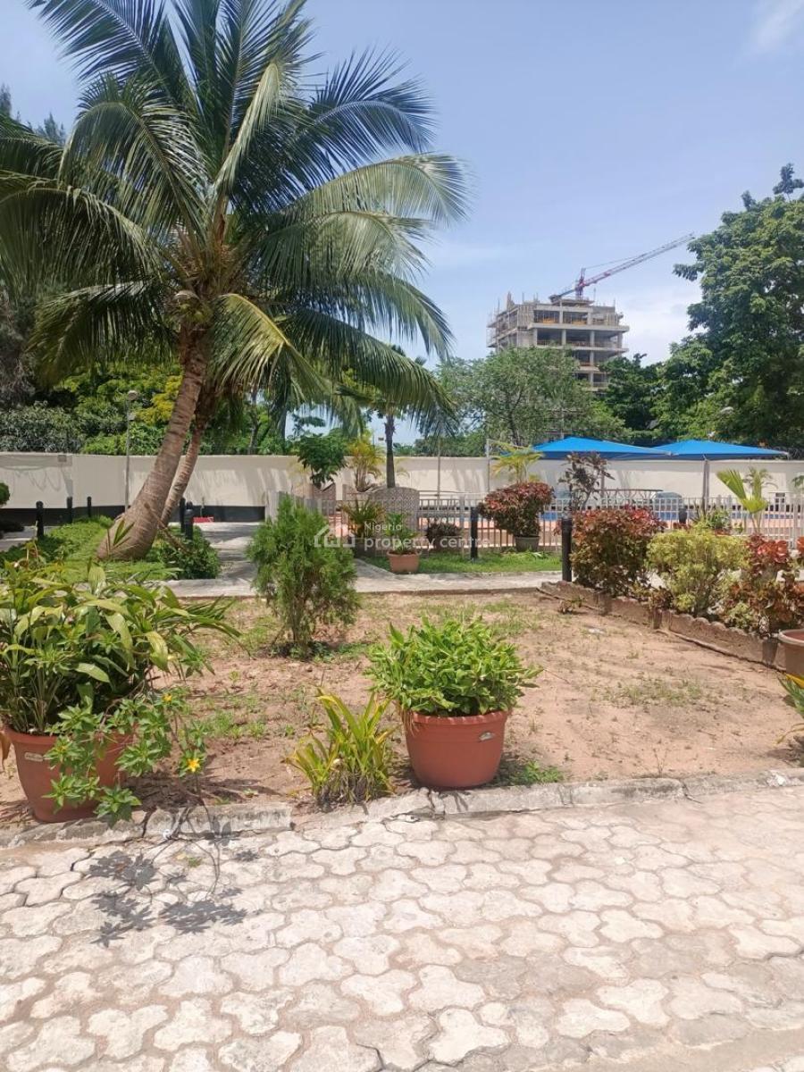 Spacious 3 Bedroom Apartment, Old Ikoyi, Ikoyi, Lagos, Flat / Apartment for Rent