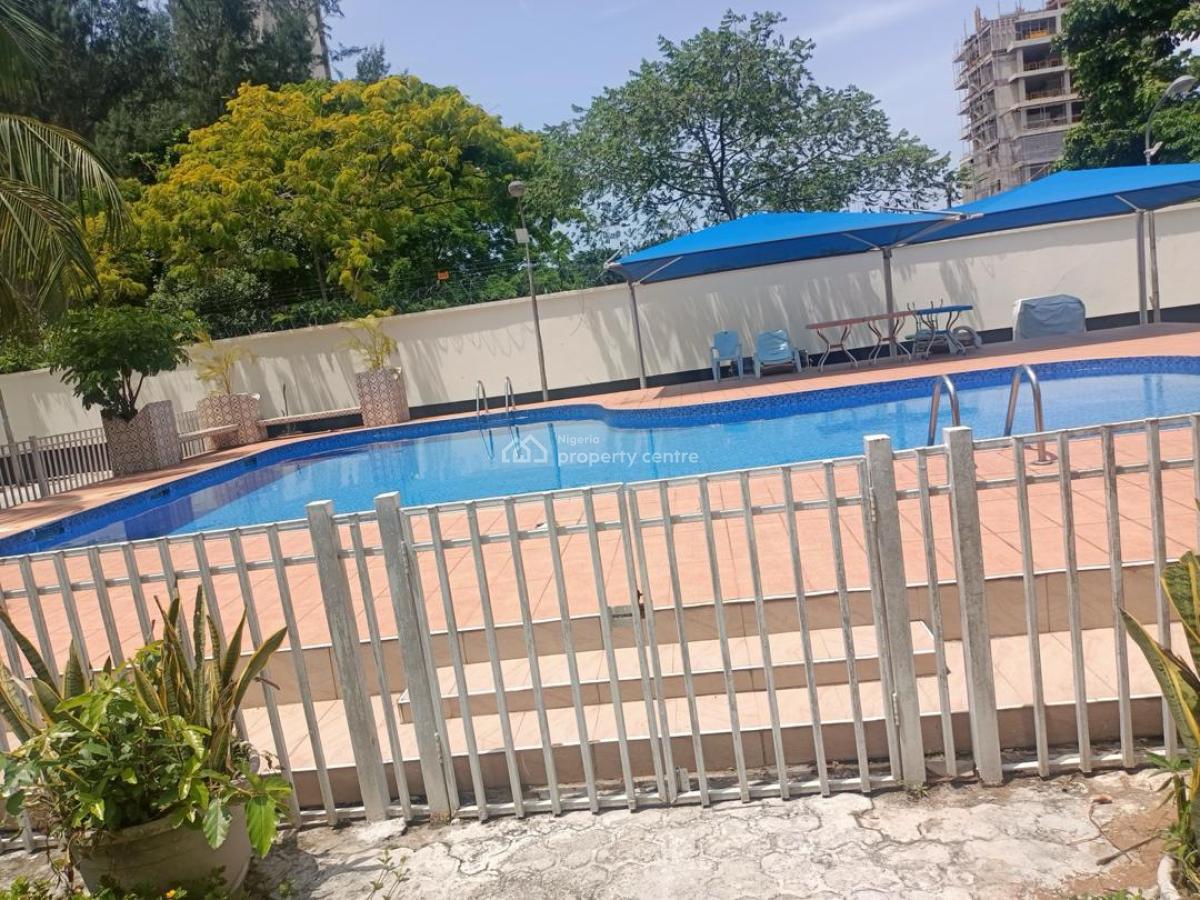 Spacious 3 Bedroom Apartment, Old Ikoyi, Ikoyi, Lagos, Flat / Apartment for Rent