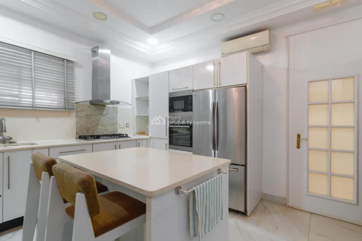 Luxury 5 Bedroom Fully Detached Duplex, Pinnock Beach Estate, Osapa, Lekki, Lagos, Detached Duplex for Sale