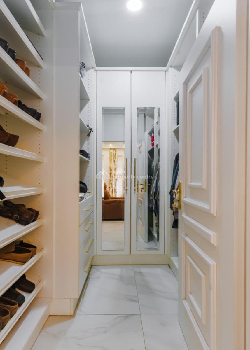 Luxury 5 Bedroom Fully Detached Duplex, Pinnock Beach Estate, Osapa, Lekki, Lagos, Detached Duplex for Sale