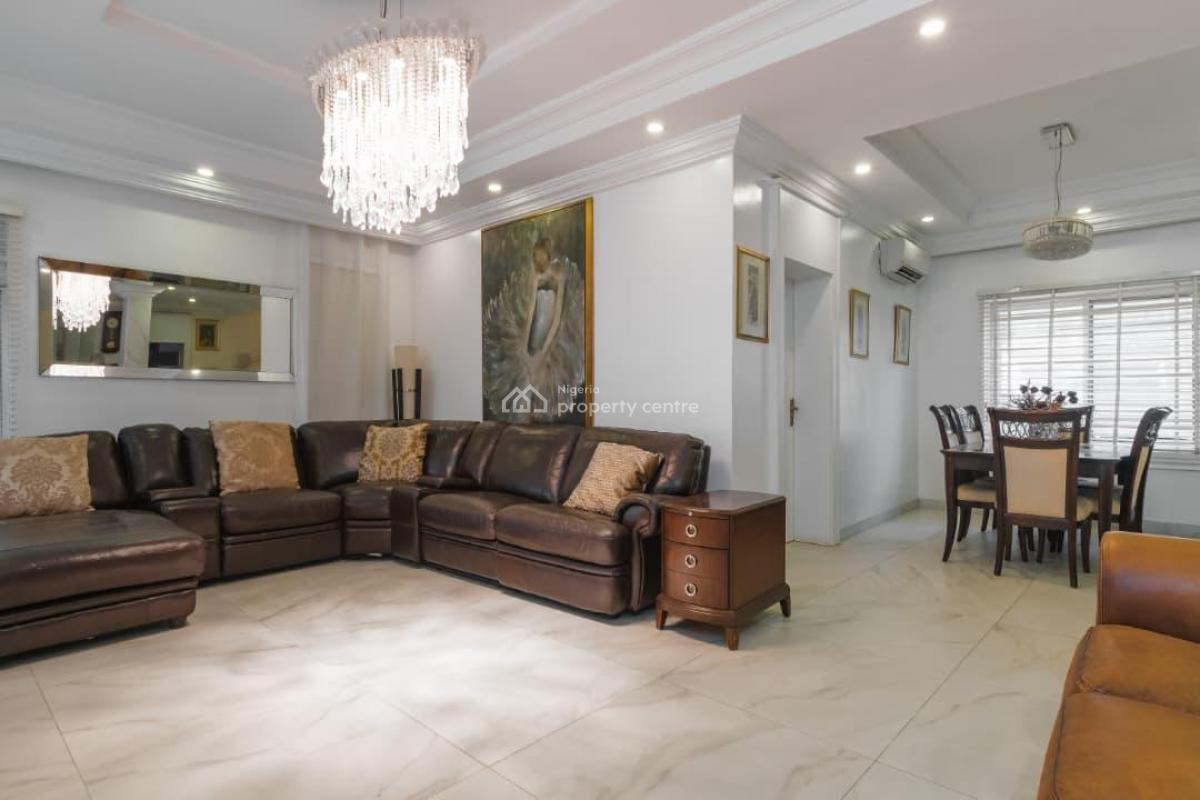 Luxury 5 Bedroom Fully Detached Duplex, Pinnock Beach Estate, Osapa, Lekki, Lagos, Detached Duplex for Sale