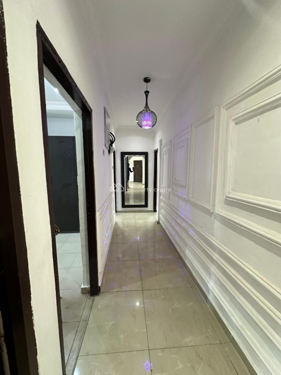 Newly Built 3 Bedroom Apartment, Thomas Estate, Ajah, Lagos, Flat / Apartment for Rent