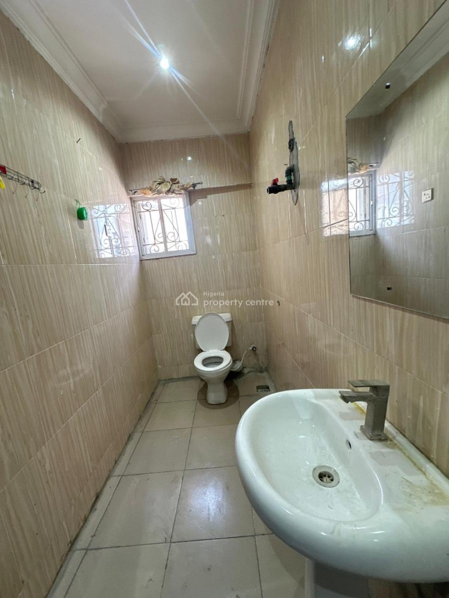 Newly Built 3 Bedroom Apartment, Thomas Estate, Ajah, Lagos, Flat / Apartment for Rent