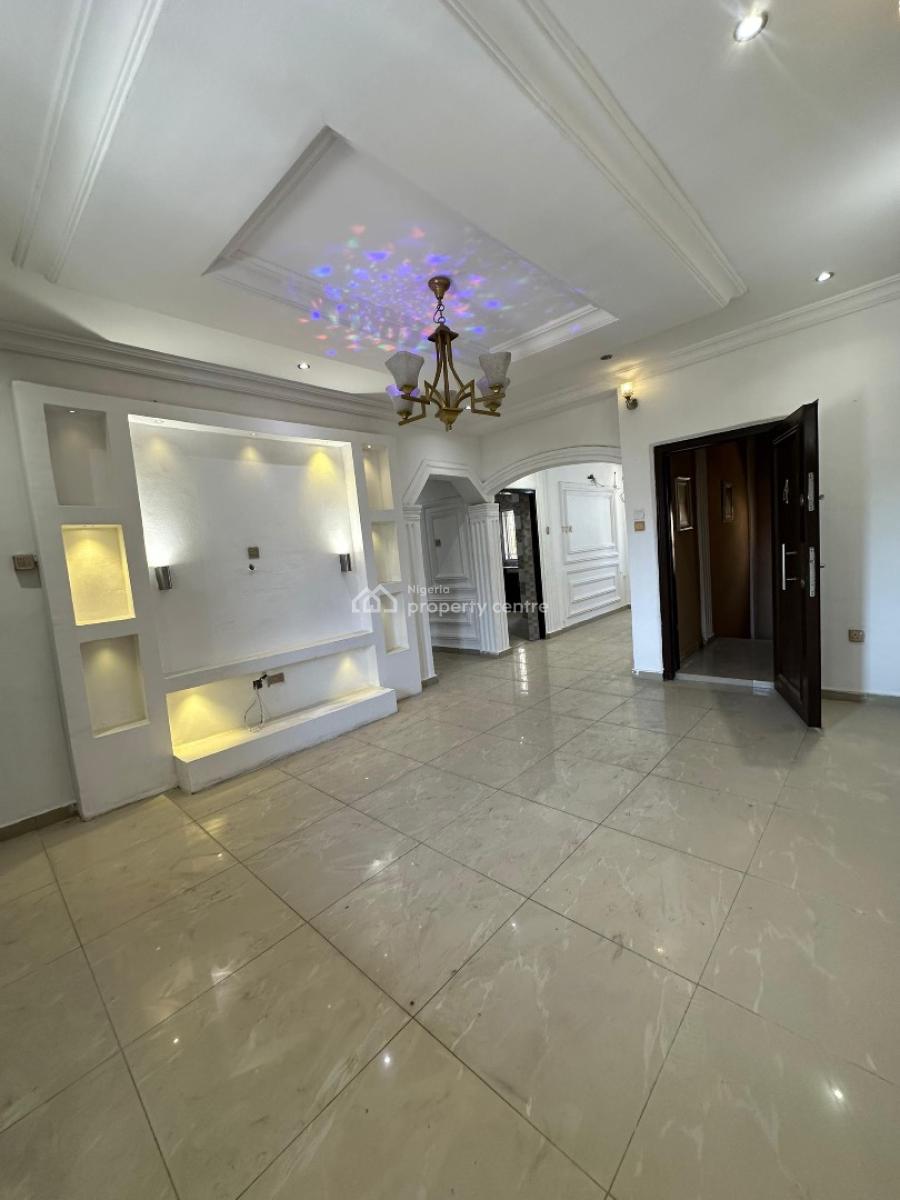 Newly Built 3 Bedroom Apartment, Thomas Estate, Ajah, Lagos, Flat / Apartment for Rent