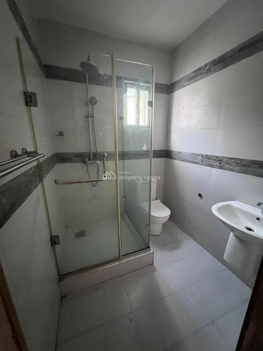 a Specious Room Available in a Secured Estate, Orchid Road Victoria Bay, Lekki, Lagos, Self Contain (single Rooms) for Rent