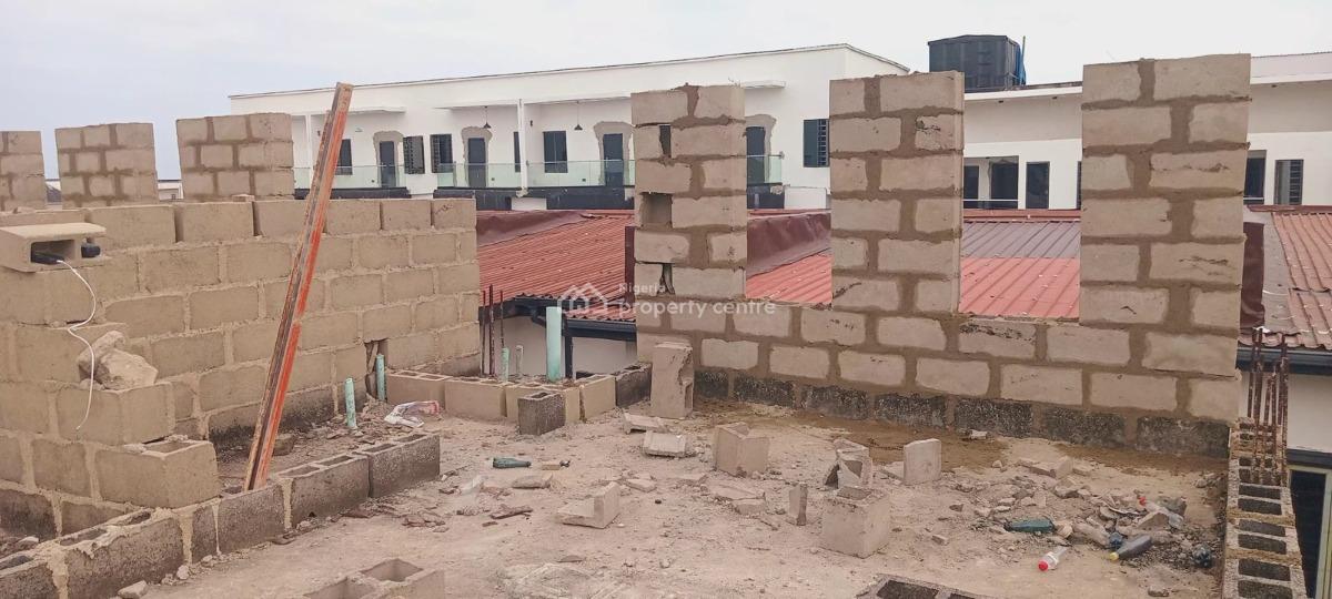 Luxury 1 Bedroom Flats with Excellent Facilities, Orchid, Lekki Phase 2, Lekki, Lagos, Block of Flats for Sale