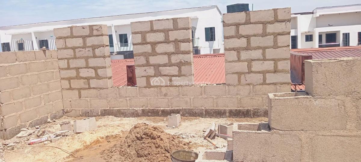 Luxury 1 Bedroom Flats with Excellent Facilities, Orchid, Lekki Phase 2, Lekki, Lagos, Block of Flats for Sale