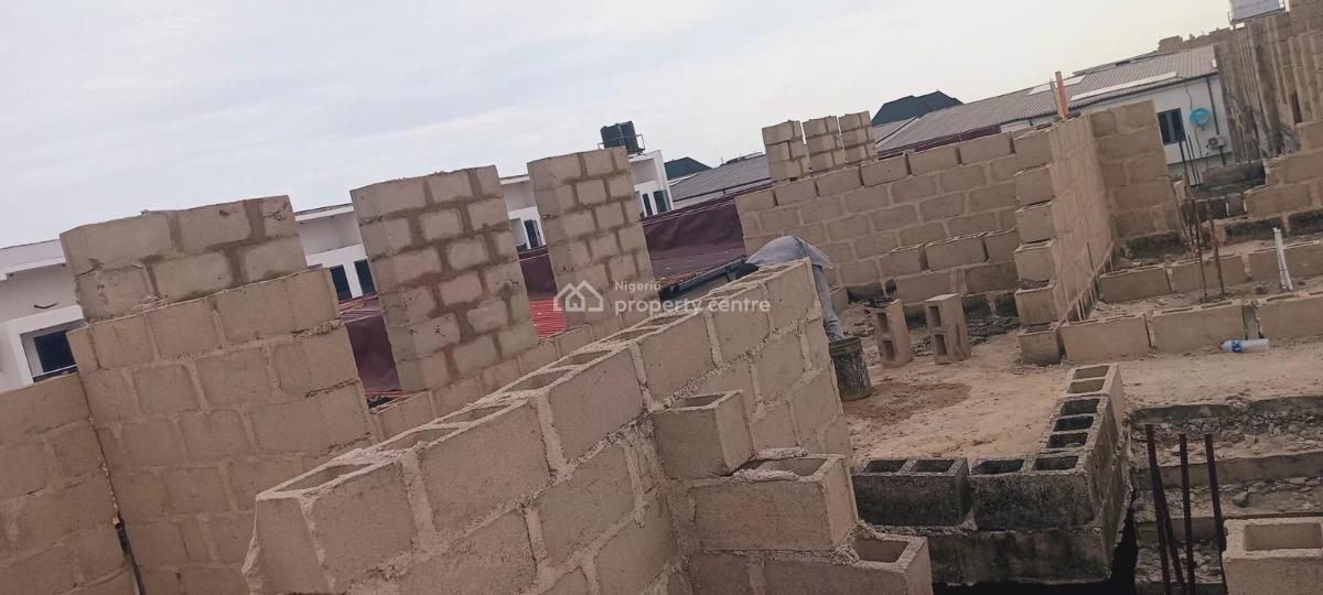 Luxury 1 Bedroom Flats with Excellent Facilities, Orchid, Lekki Phase 2, Lekki, Lagos, Block of Flats for Sale
