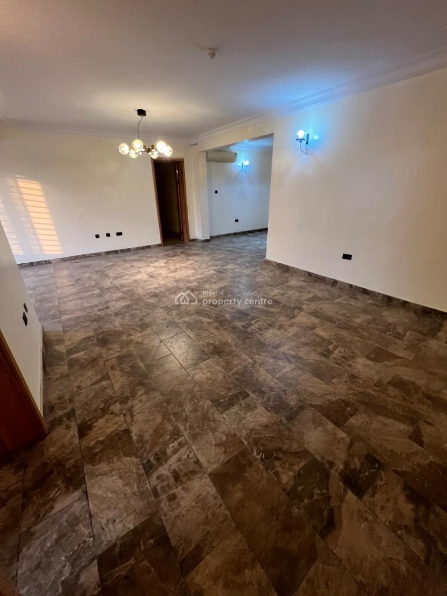 Executive 3-bedroom Flat with 1 Room Bq Located in a High-brow Area, Lekki Phase 1, Lekki, Lagos, Flat / Apartment for Rent