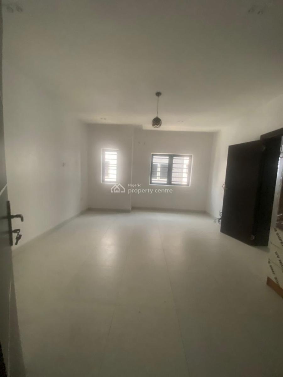 Serviced 3 Bedroom Terraced Duplex, Agungi, Lekki, Lagos, House for Rent