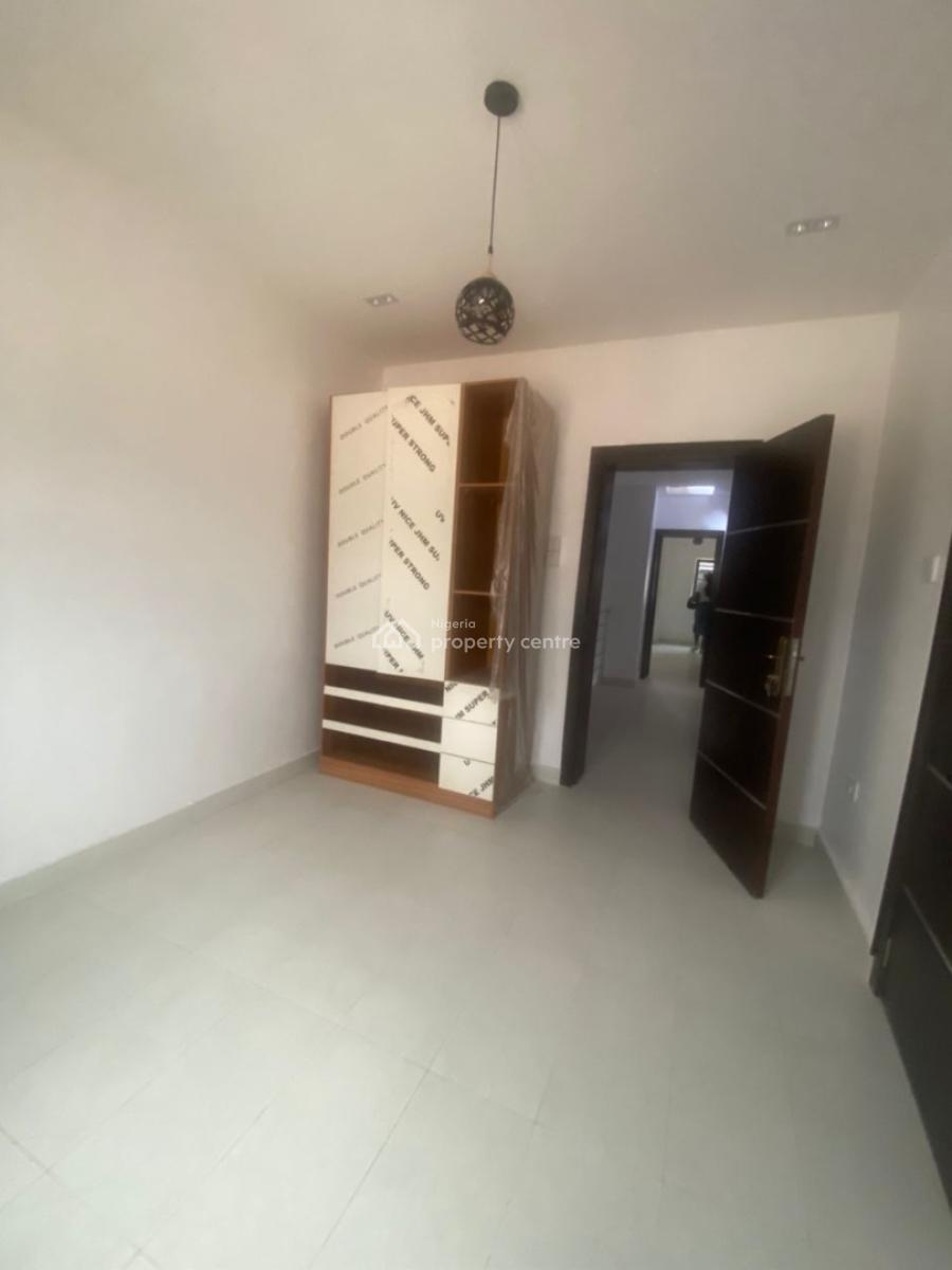 Serviced 3 Bedroom Terraced Duplex, Agungi, Lekki, Lagos, House for Rent