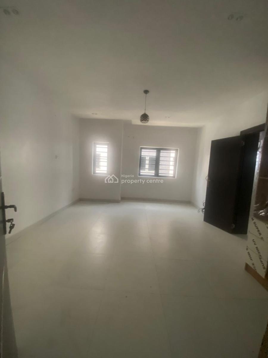 Serviced 3 Bedroom Terraced Duplex, Agungi, Lekki, Lagos, House for Rent