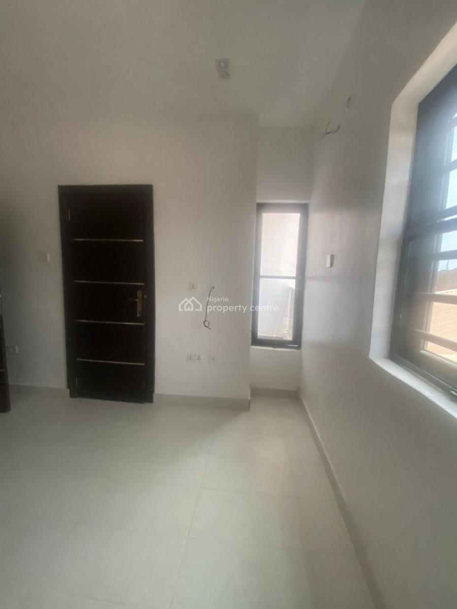Serviced 3 Bedroom Terraced Duplex, Agungi, Lekki, Lagos, House for Rent