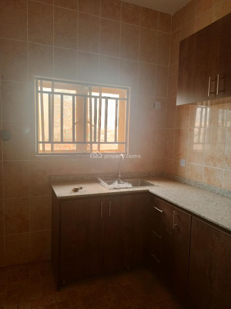 Newly Built 2 Bedroom Block of Flat, Old Sectariat Garki Area 1, Durumi, Abuja, Flat / Apartment for Rent
